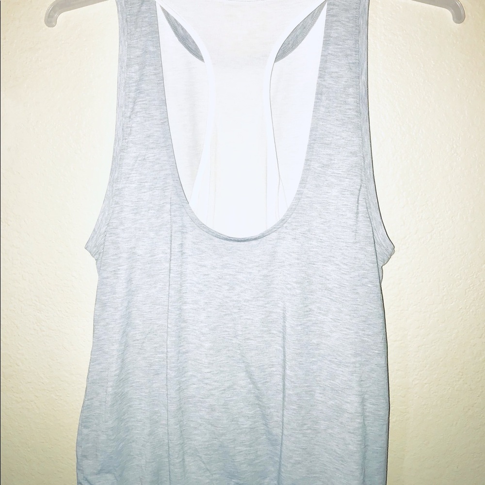 Athleta work out top